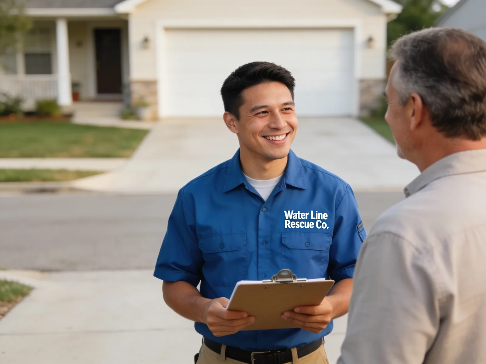 Water Line Repair Harwood, MD FAQs